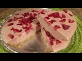 Como Hacer Cheese Cake De Fresa Frio