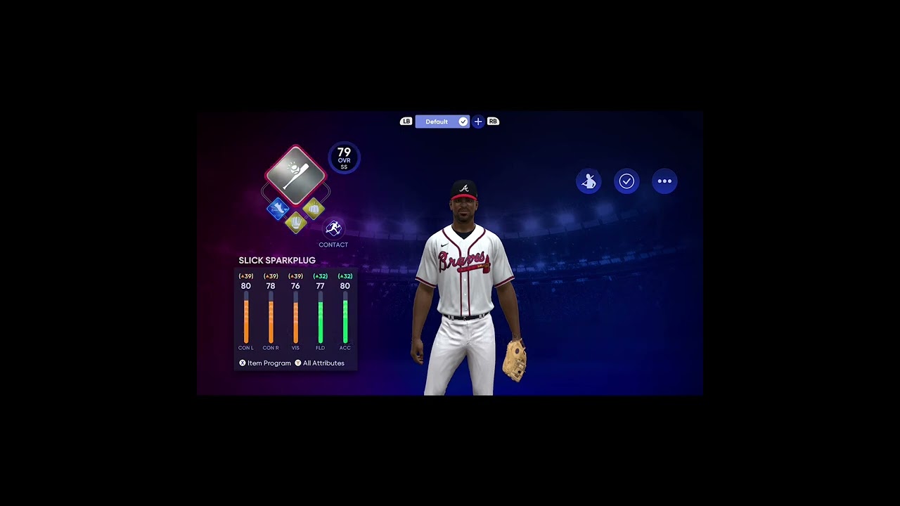 How to Get Archetypes and Perks for Your Road to the Show Player