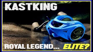 kastking royale legend elite