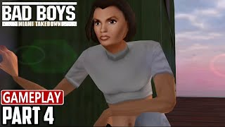 Bad Boys: Miami Takedown Gameplay 【AetherSX2】【PS2】