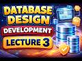 DDD | Lecture 3 | Y2S1 #sliit #lecture #database #design #development #ddd