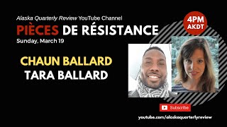 Chaun Ballard and Tara Ballard: A Poetry Reading and Conversation