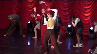 Expressenz Dance Center - Part of Me