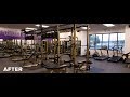 High School Weight Room Extreme Makeover | Park High School