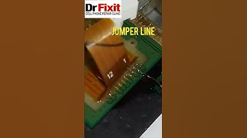 Nokia TA1034 white display solution #jumper