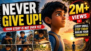The Boy Who Never Gave Up | Inspirational Story That Will Change You