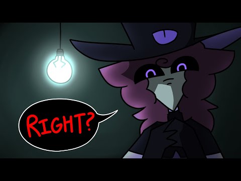 I'm Scary, Right?