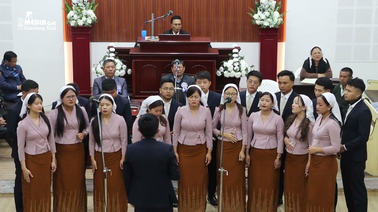 Durtlang Bial PYD Zaipawl  Zion kan chuan ang'