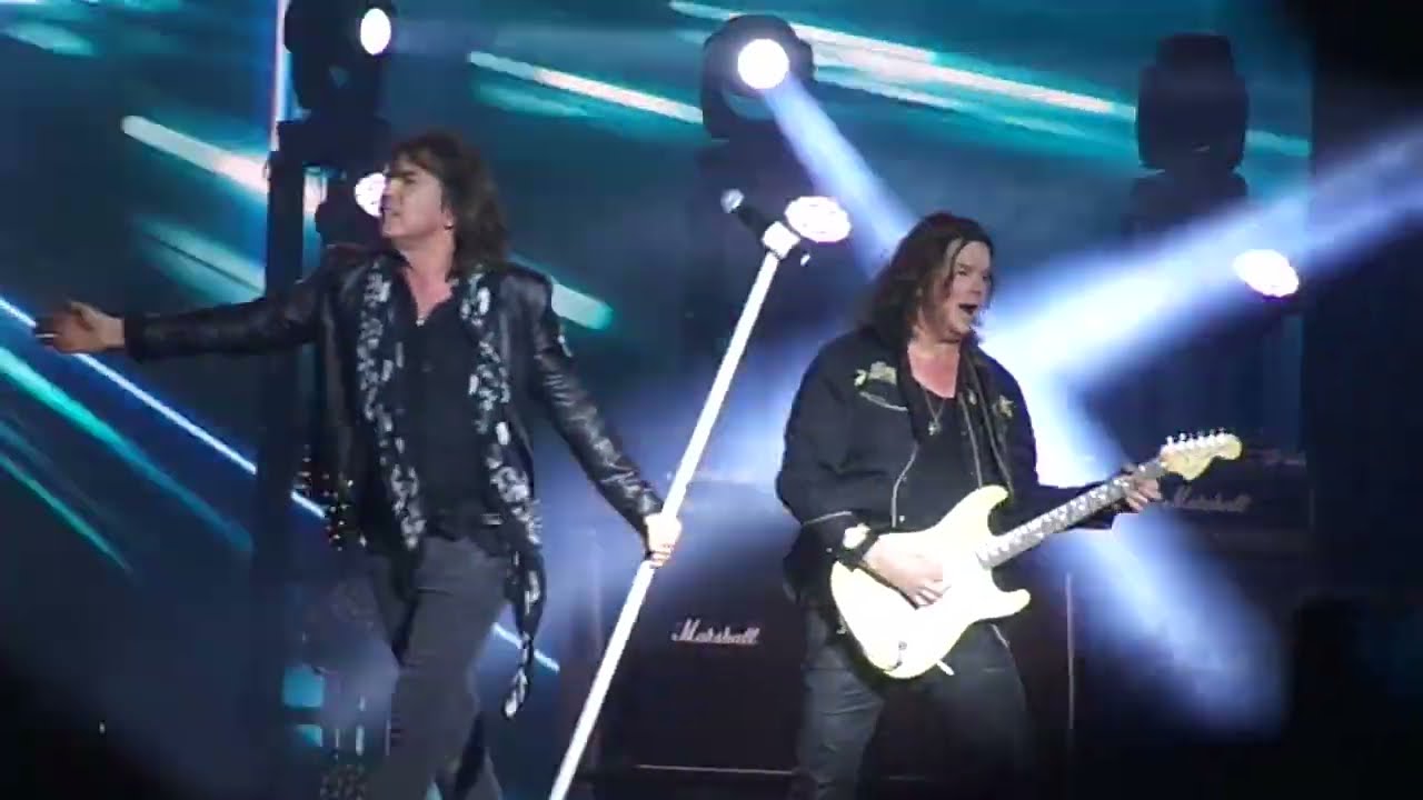 Europe - The final Countdown (Quito - Ecuador) 2025