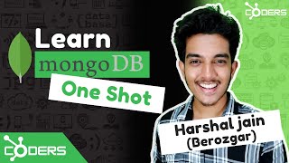 Learn MongoDB in One Hour | with Harshal Jain