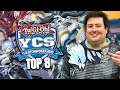 I GOT TOP 8 AT YCS VANCOUVER WITH DRACOTAIL!