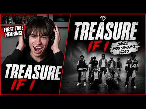 South African Reacts To TREASURE - ‘IF I’ DANCE PERFORMANCE For The First Time | IT WAS AMAZING!