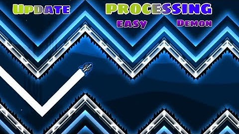 Update processing 100% by CarlosPre |Geometry Dash |GDPS editor 2.2