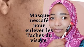 comment éliminer l'acné et les tâches noirs sur le visage ?? #soinsbeuté #astucebeauté #peauclaire