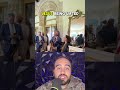 العبادة في منزل ترامب ترامب الولايات المتحدة يسوع