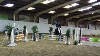 British Dressage Combined Training 80cm