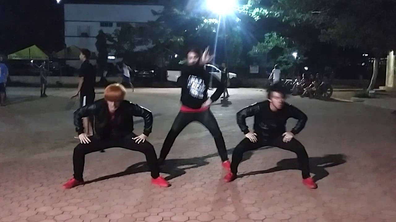 Trumpets Challenge‬ by P.R. Dance Crew Philippine Replika YouTube