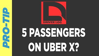Avoid Low Ratings 101 | How to handle more than 4 passengers
