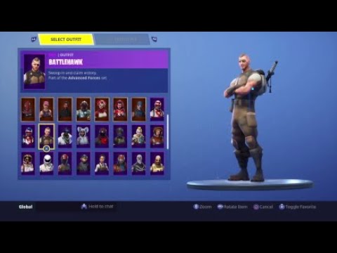 Fortnite Br Lane Splitter Back Bling On 55 Different Outfits Youtube - fortnite br lane splitter back bling on 55 different outfits