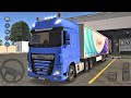 Daf xf510 euro 6 6x4 gameplay truck simulator  ultimate part 64  android ios