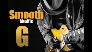 Blues Backing Track Jam - Ice B. - Chicago Blues - Smooth Shuffle in G