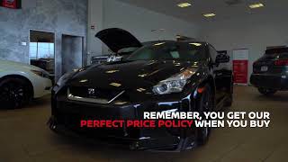 Executive Nissan - Take a Virtual Tour!