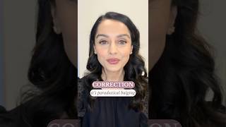 A correction to a video I made earlier this week!