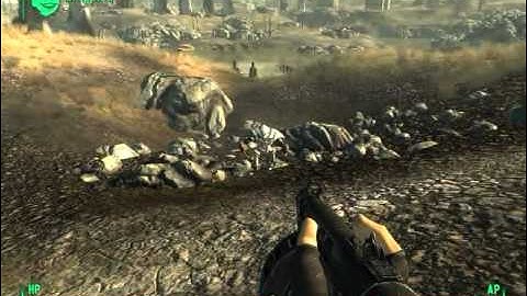 Fallout 3 Walkthrough (GOTY Edition) - Very Hard - Part 34 - Strong Stuff