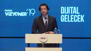 Hepsiburada Ceosu Murat Emirdağ, Müsi̇ad Vizyoner19 Zirvesinde Düşüncelerini Paylaştı
