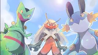 Starter Pokémon Theme Songs