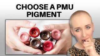 Foolproof Method To Pick The Right PMU Pigment