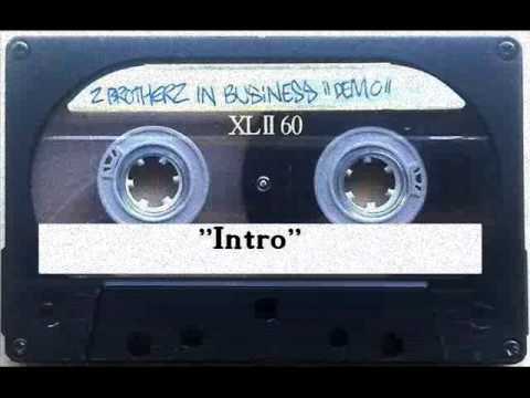 DJ Fix (ft. Rockattack Ten) 2 Brotherz In Business - intro (demo) 1989