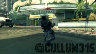 Call of Duty GHOST Gameplay - Blitz - Stormfront