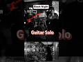 Guitar Solo from Blacknight by Somewhere Good-The Tribute Show #britishrock #pubrock