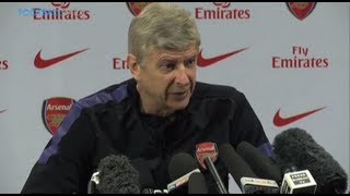 Wenger: 'I knew a long time ago Ferguson would retire'