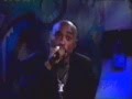 2Pac - Only God Can Judge Me (Live)