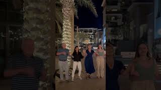 Move Ya Body (dancing with family in Abu Dhabi) #shorts