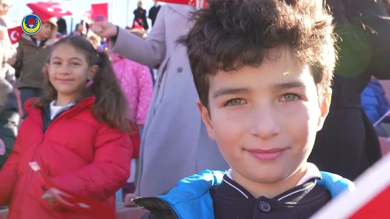 29 Ekim Cumhuriyet Bayramı Töreni