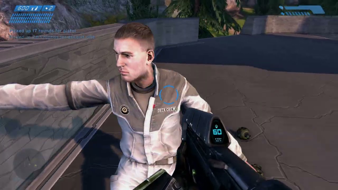 Halo The Master Chief Collection Halo Ce Ep 2