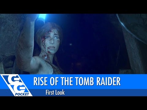 Videó: Play Pocket Tomb Raider