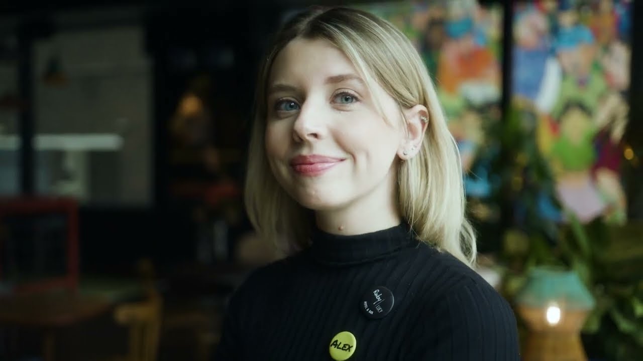 Ruby Stories: Alex, Supervisor at Ruby Lucy