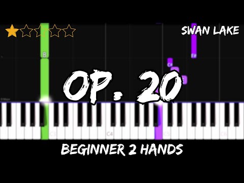 Op. 20 from Swan Lake - Pyotr Tchaikovsky