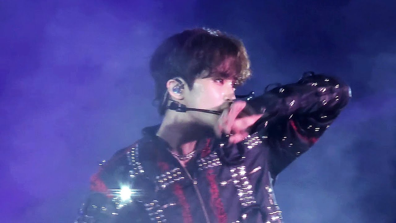 240504 'Poison (모래성)' 마크 세로 직캠 MARK FOCUS 丨 NCT DREAM 丨 THE DREAM SHOW3: DREAM( )SCAPE丨 FANCAM