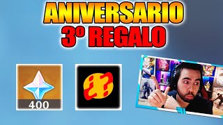 ASÍ ES el *3º REGALO* de ANIVERSARIO 😱 Genshin Impact by IvanForever 17,576 views 2 years ago 1 minute, 39 seconds