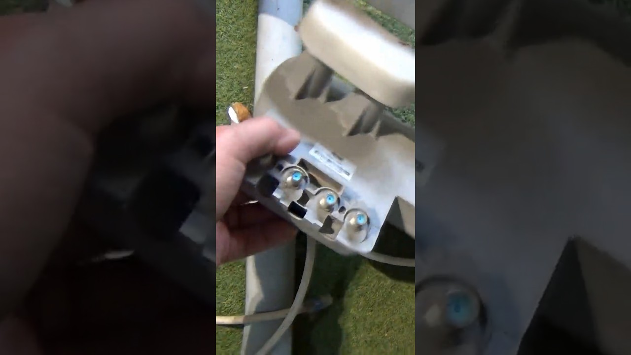 Dish to OTA TV Antenna Conversion  