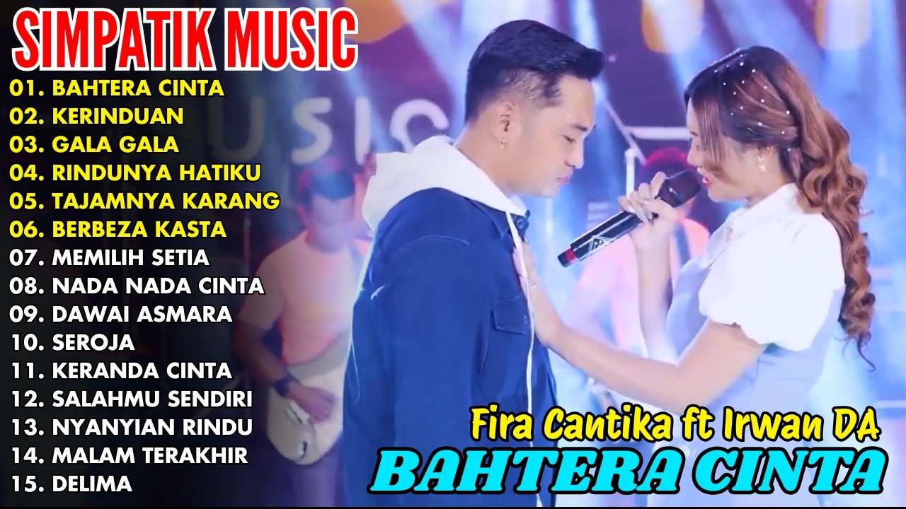 BAHTERA CINTA, KERINDUAN, GALA GALA || SIMPATIK MUSIK POPULAR 2026 || FULL ALBUM DANGDUT LAWAS