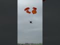Flying Car Parachute Opening Full Recording Flying Car Parachute Opening Full Recording