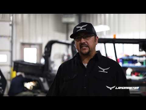 Landmaster UTVs: Going Above and Beyond In Customer Service & Tech Support.