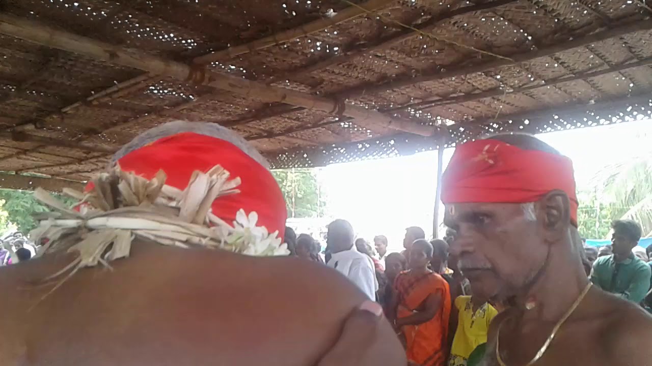 Varapalayam puraviyar kovil samy aatam