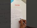 previous tet bits #maths#shorts